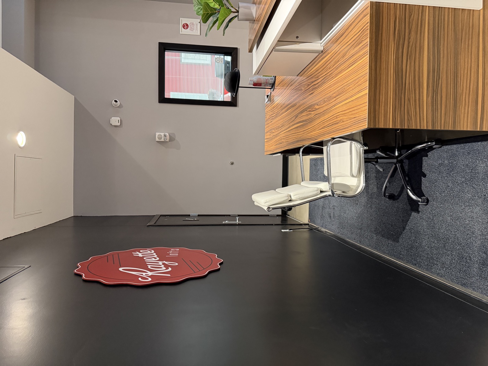 Floor 1 - Concierge Area